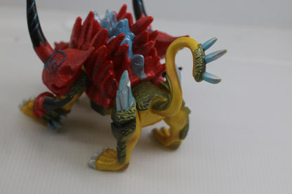 Dinofroz Smilodon Gladiator Battle Toy Action Figure Giochi Preziosi 2012