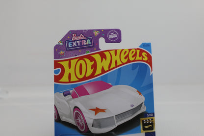 Hot Wheels - 2023 HW Screen Time 3/10 Barbie Extra 57/250 BBHKH11 Brand New