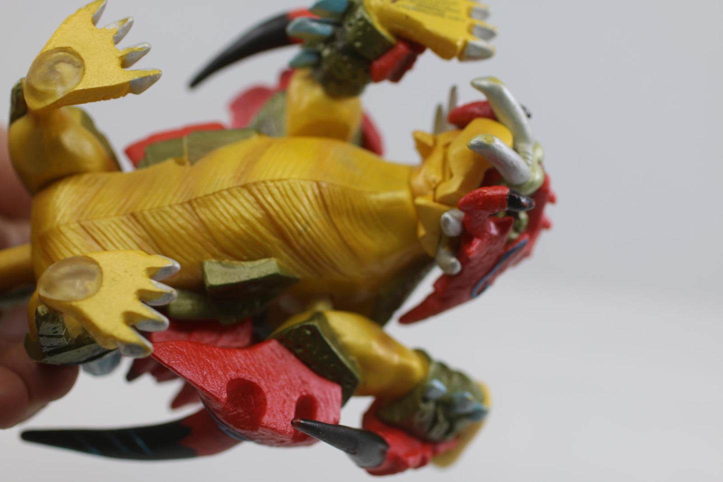 Dinofroz Smilodon Gladiator Battle Toy Action Figure Giochi Preziosi 2012