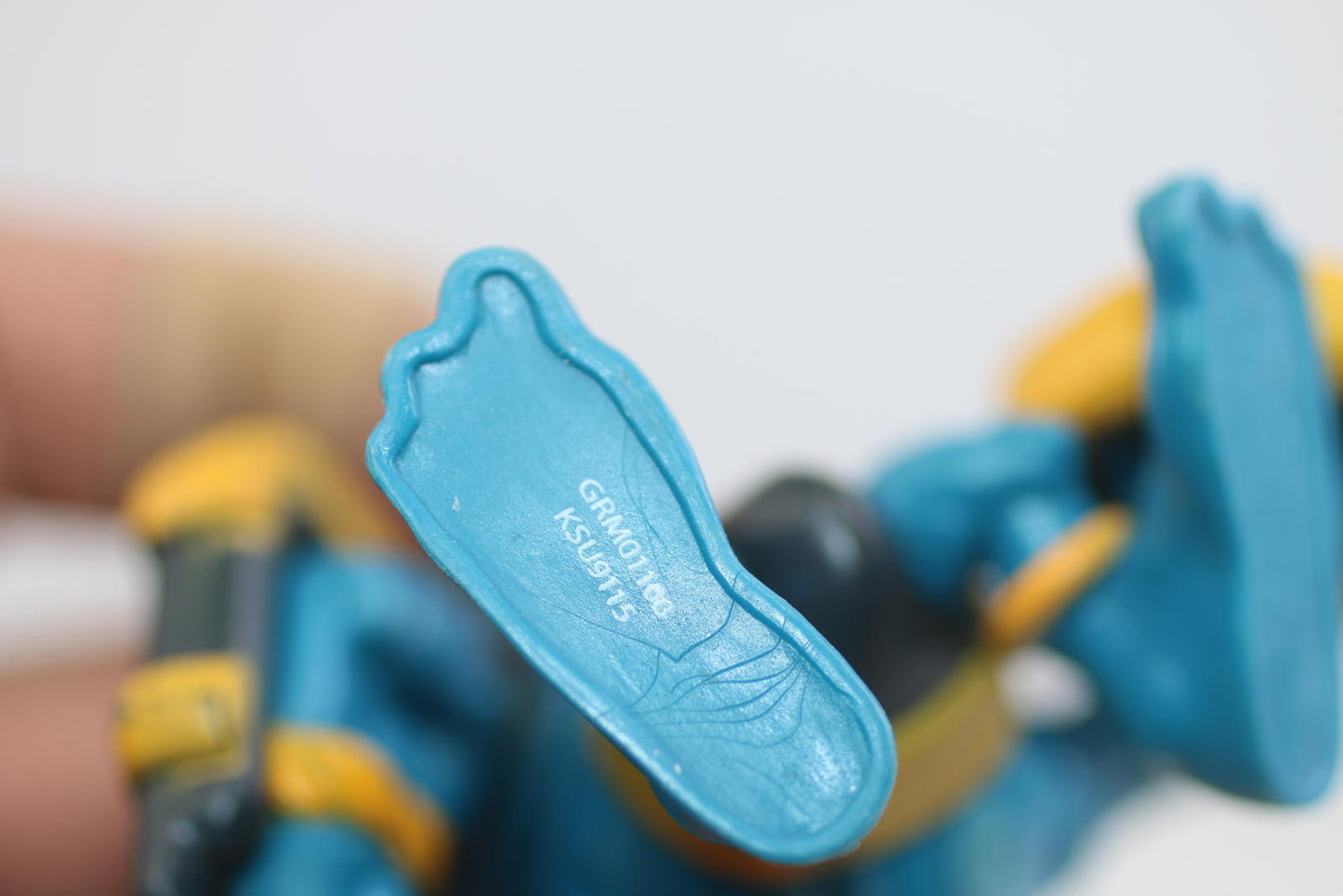 Gredd Hurik Gormiti Hurik GREDD ACTION FIGURE TOY GIOCHI
