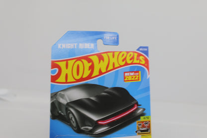 Hot Wheels 2022 Black 1:64 Knight Rider 185/250 HW KITT Concept HW Exotics 4/10