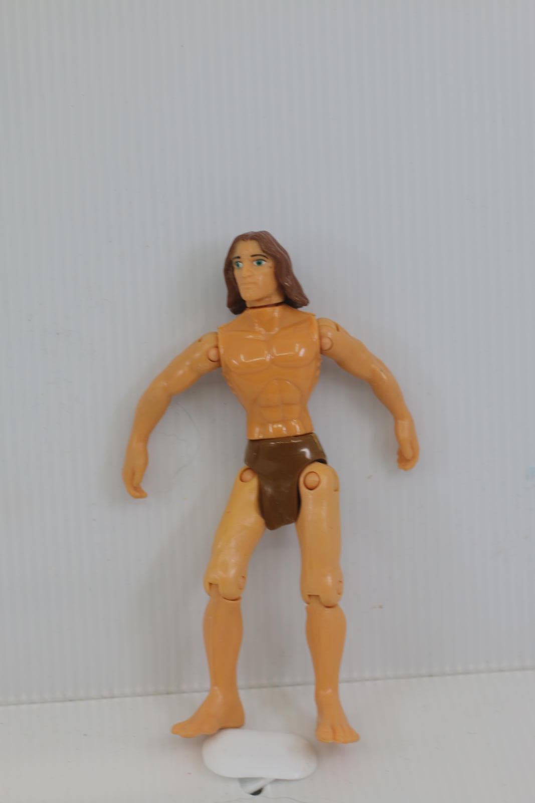 Disney Tarzan Loose 5" Action Figure McDonald's 1999 TOY VINTAGE