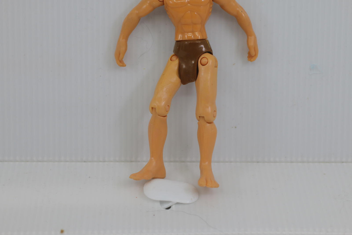 Disney Tarzan Loose 5" Action Figure McDonald's 1999 TOY VINTAGE