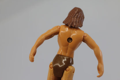 Disney Tarzan Loose 5" Action Figure McDonald's 1999 TOY VINTAGE
