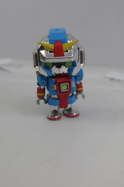 Ryan's World Silver /red Robot 3” ACTION FIGURE Bonkers Toys