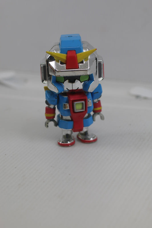 Ryan's World Silver /red Robot 3” ACTION FIGURE Bonkers Toys