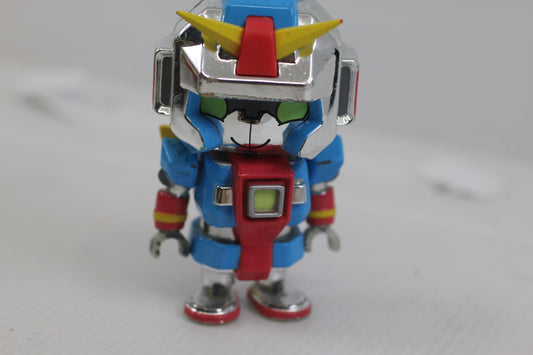 Ryan's World Silver /red Robot 3” ACTION FIGURE Bonkers Toys