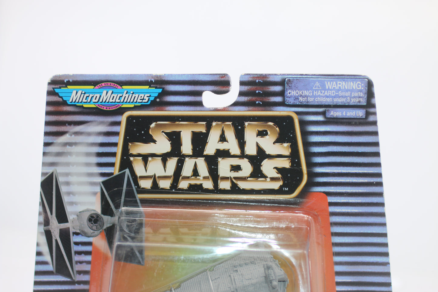 66260 Micro Machines Star Wars Imperial Star Destroyer Die-Cast Galoob 1996 new