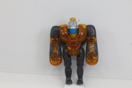 Transformers Beast Machines Optimus Primal Complete Mcdonald's Happy Meal 2000