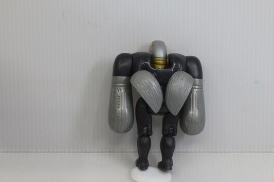 Transformers Beast Machines Optimus Primal Complete Mcdonald's Happy Meal 2000