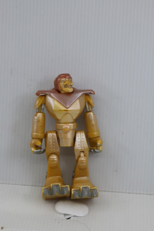 Vintage Disney World Lion King Action Figure Simba TRONICS Robot