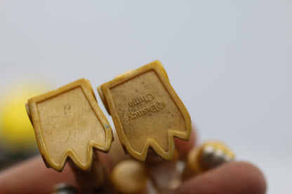 Vintage Disney World Lion King Action Figure Simba TRONICS Robot