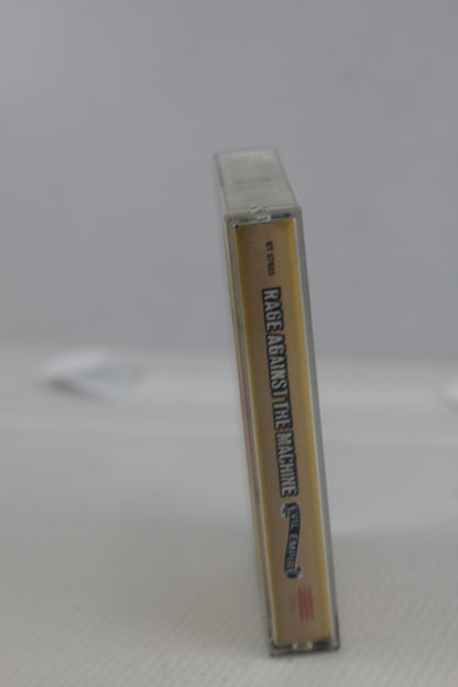 Vintage rare Rage Against The Machine - Evil Empire Cassette Tape