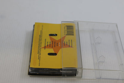 Vintage rare Rage Against The Machine - Evil Empire Cassette Tape