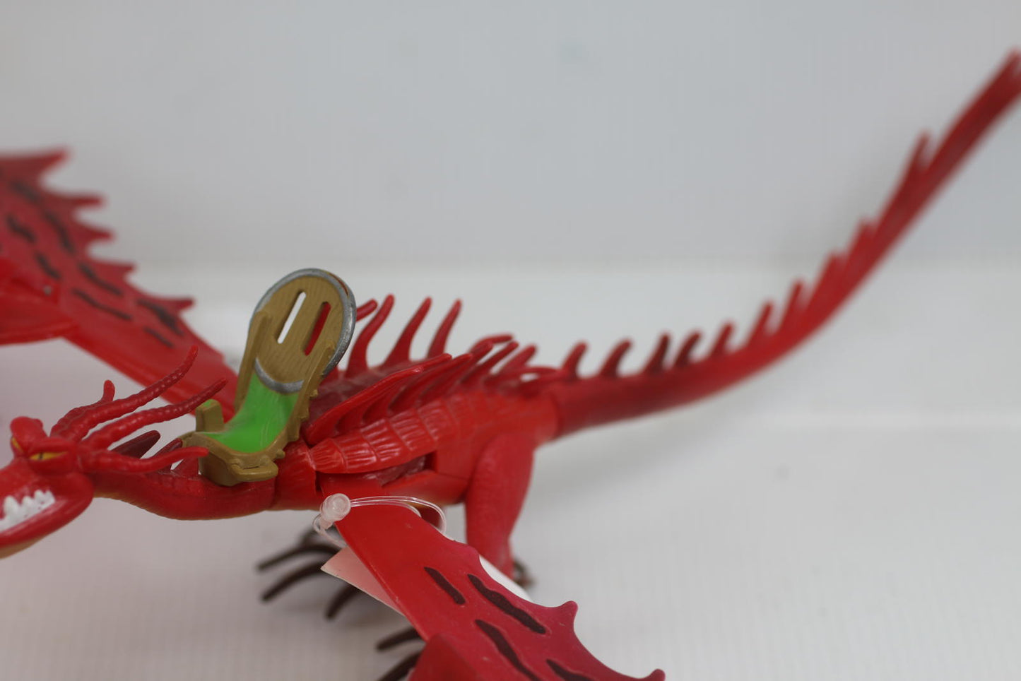 How to Train Your Dragon HOOKFANG DRAGON Figure 2014 Dreamworks Wings 14”