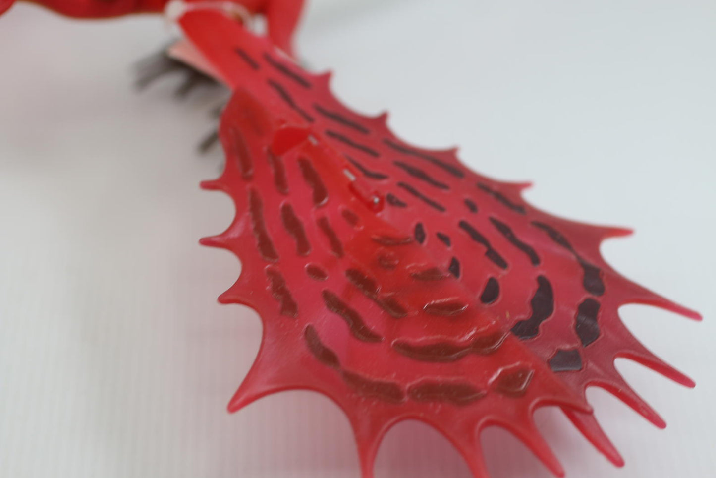How to Train Your Dragon HOOKFANG DRAGON Figure 2014 Dreamworks Wings 14”