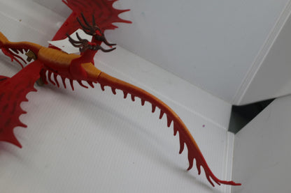 How to Train Your Dragon HOOKFANG DRAGON Figure 2014 Dreamworks Wings 14”