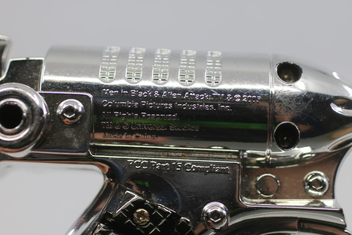 Noisy Cricket Prop Replica – Men in Black & Alien Attack Universal Studios 2005