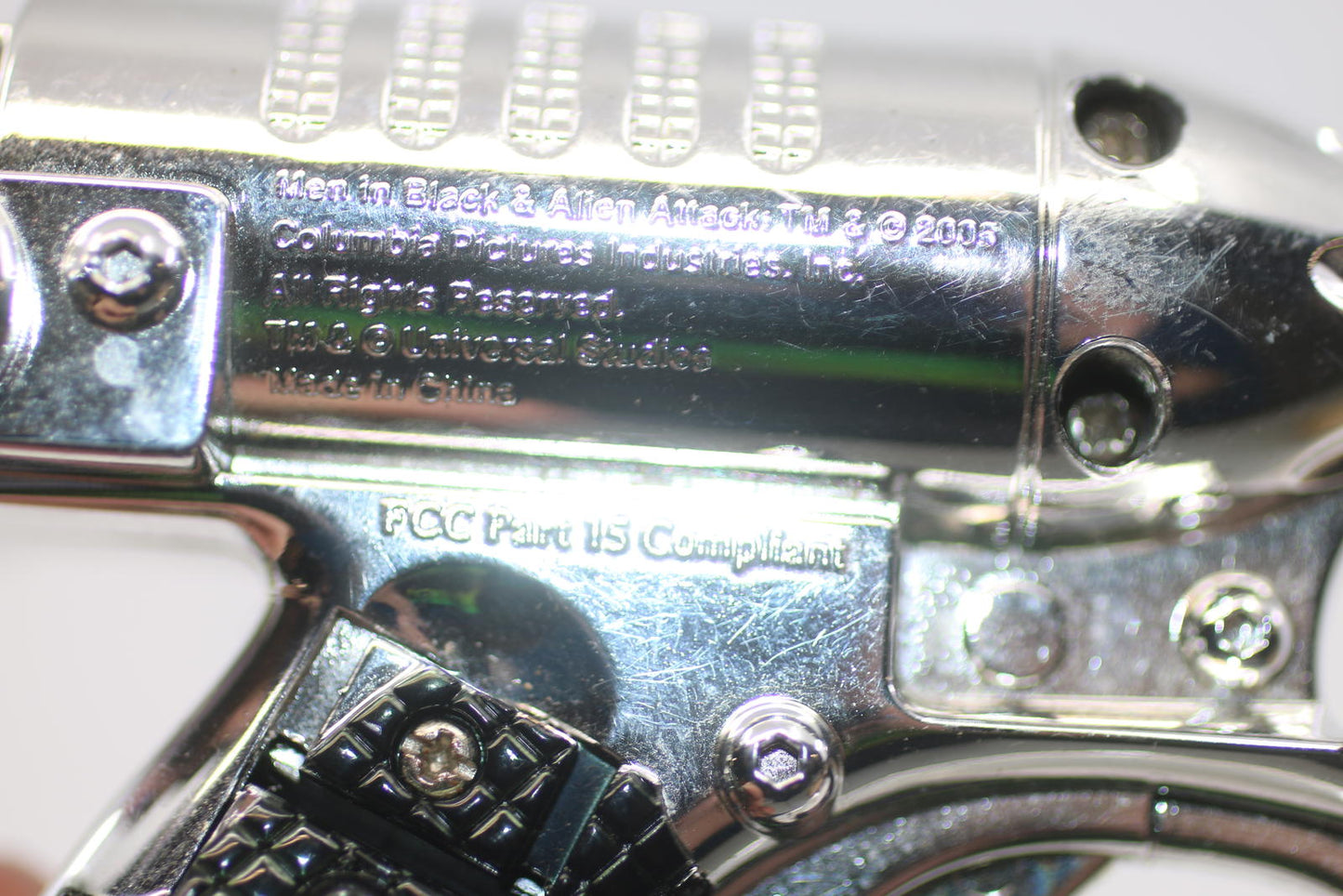 Noisy Cricket Prop Replica – Men in Black & Alien Attack Universal Studios 2005