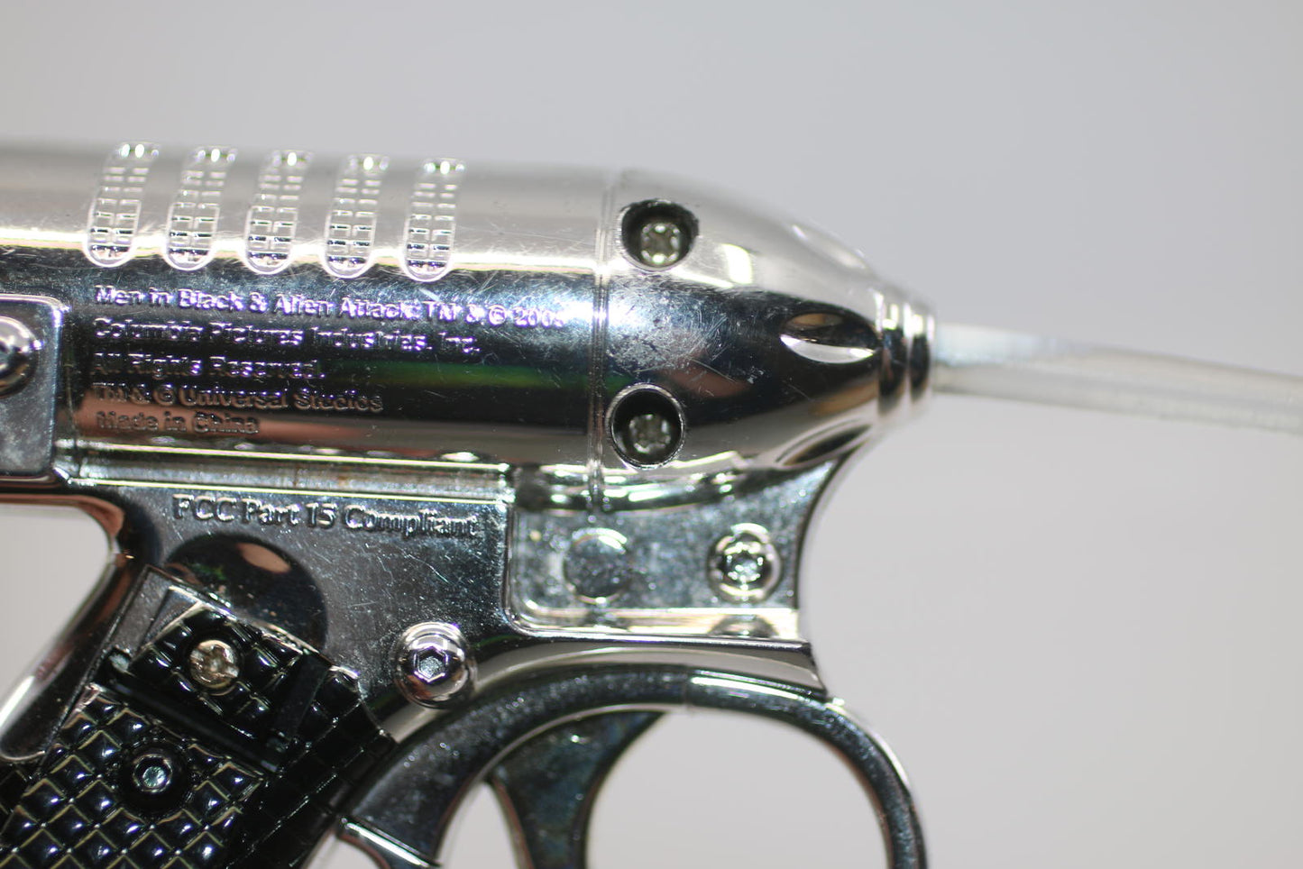 Noisy Cricket Prop Replica – Men in Black & Alien Attack Universal Studios 2005