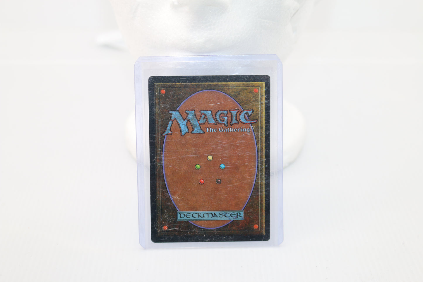 Mtg vtg 1x Power Leak Revised Edition 3rd edition card Magic the Gathering