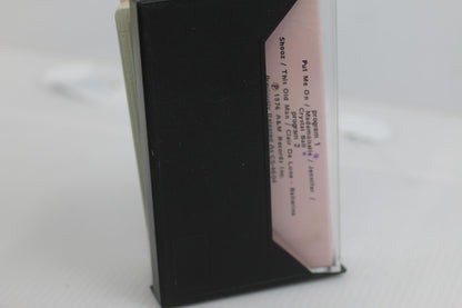 Styx - Crystal Ball Vintage band music Cassette Tape