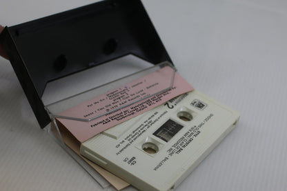 Styx - Crystal Ball Vintage band music Cassette Tape