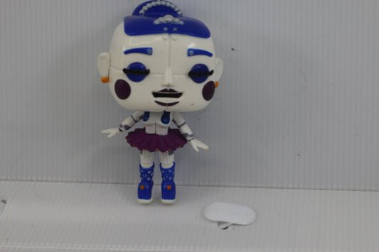 Funko Pop Games Five Nights At Freddys Sister Location Ballora Vinyl Figure