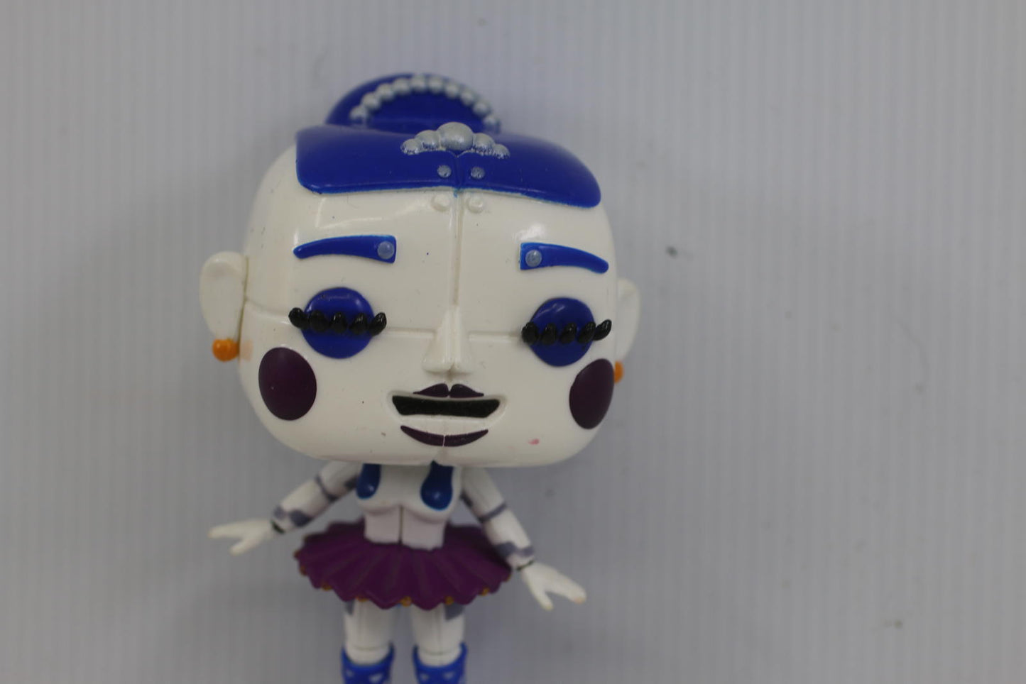 Funko Pop Games Five Nights At Freddys Sister Location Ballora Vinyl Figure
