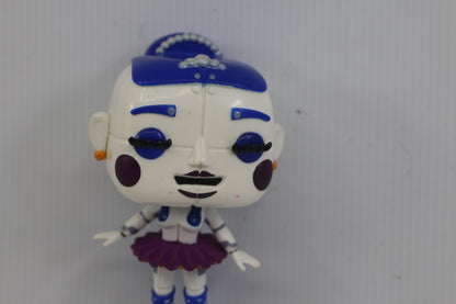 Funko Pop Games Five Nights At Freddys Sister Location Ballora Vinyl Figure