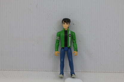 Bandai Ben 10 Alien Force Ben Tennyson Action Figure 4” Cartoon Network