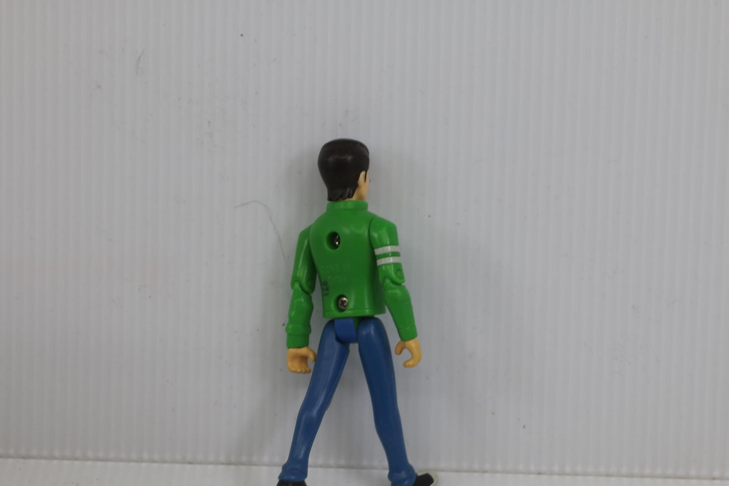 Bandai Ben 10 Alien Force Ben Tennyson Action Figure 4” Cartoon Network