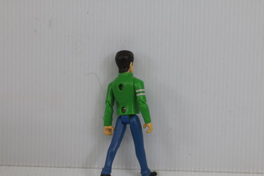 Bandai Ben 10 Alien Force Ben Tennyson Action Figure 4” Cartoon Network