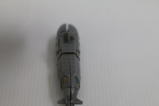 Dive-Dive MR-33 GRAY 100% Complete Gobots Tonka 1983 1984 Vintage