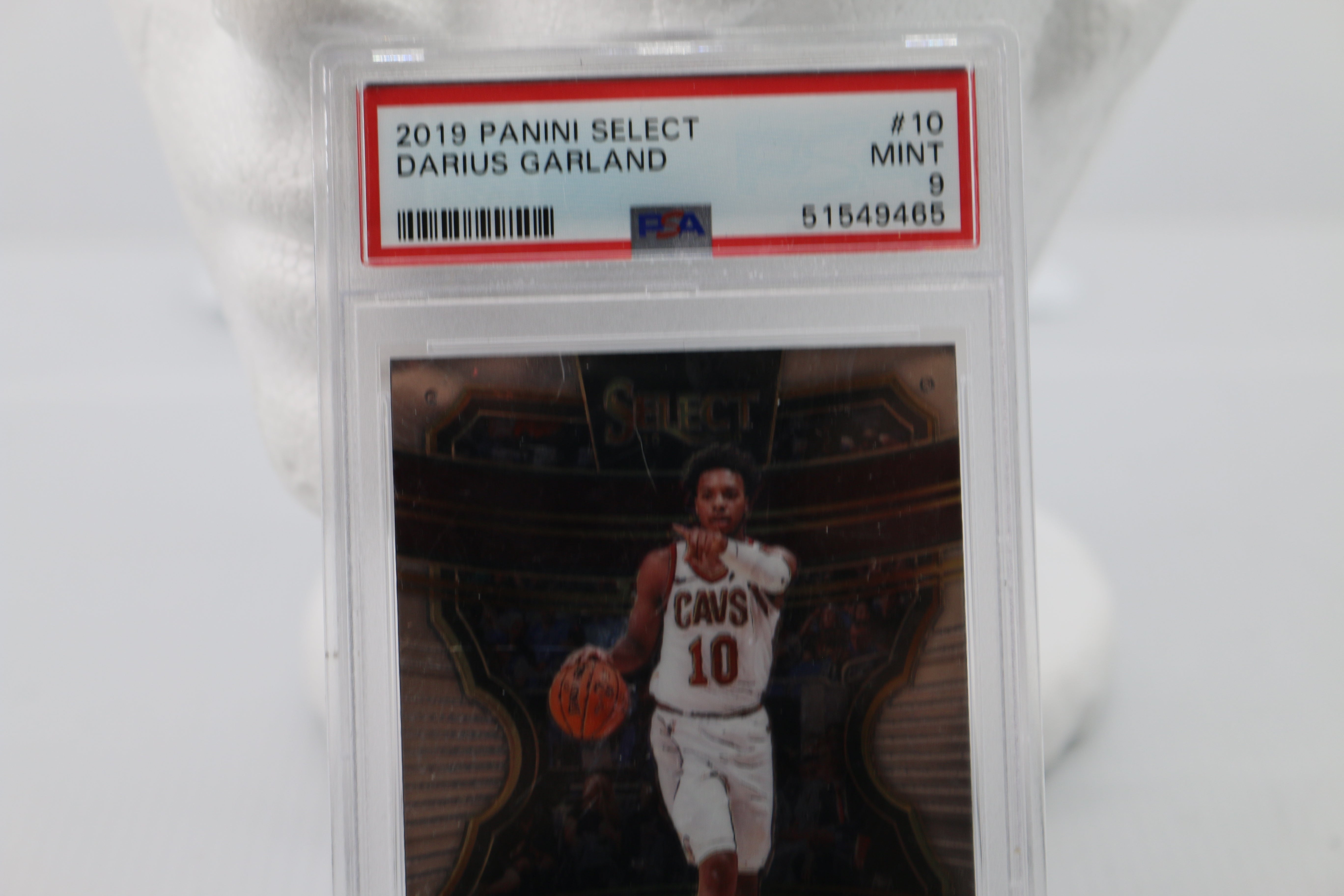 その他 panini SELECT DARIUS GARLAND PRIZM psa9 panini SELECT DARIUS GARLAND PRIZM psa9