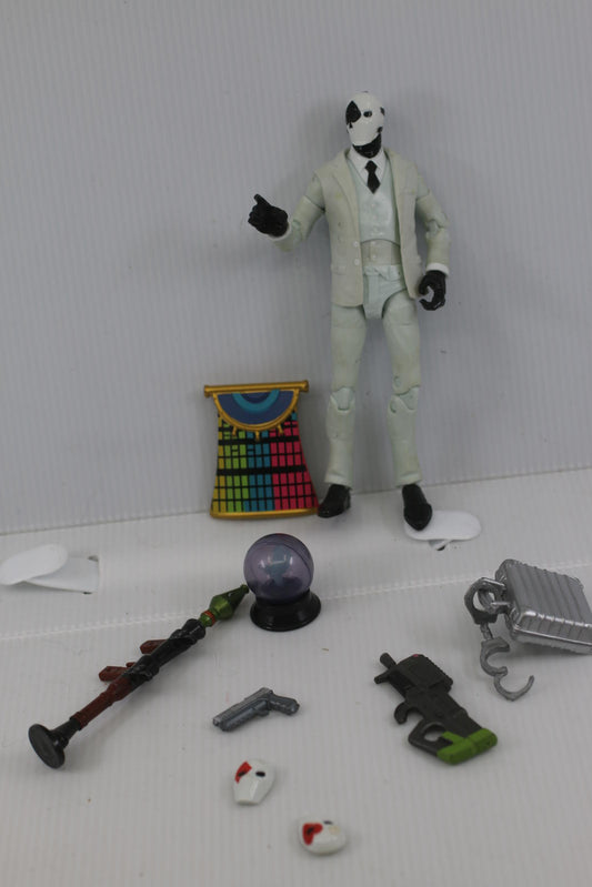 Jazwares Fortnite Legendary Series WILD CARD 6" Action Figure w/accessories