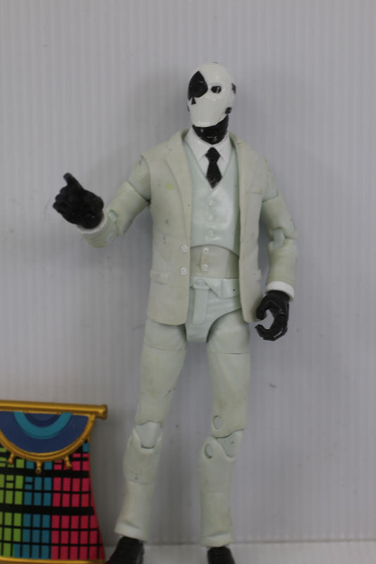 Jazwares Fortnite Legendary Series WILD CARD 6" Action Figure w/accessories