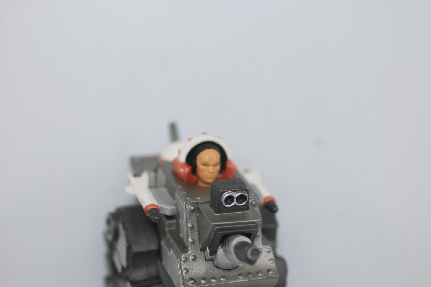 Papo 70121 Humanoid Robot Figure Sci-Fi Mech 2007 France