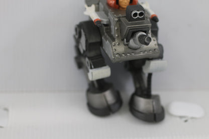 Papo 70121 Humanoid Robot Figure Sci-Fi Mech 2007 France