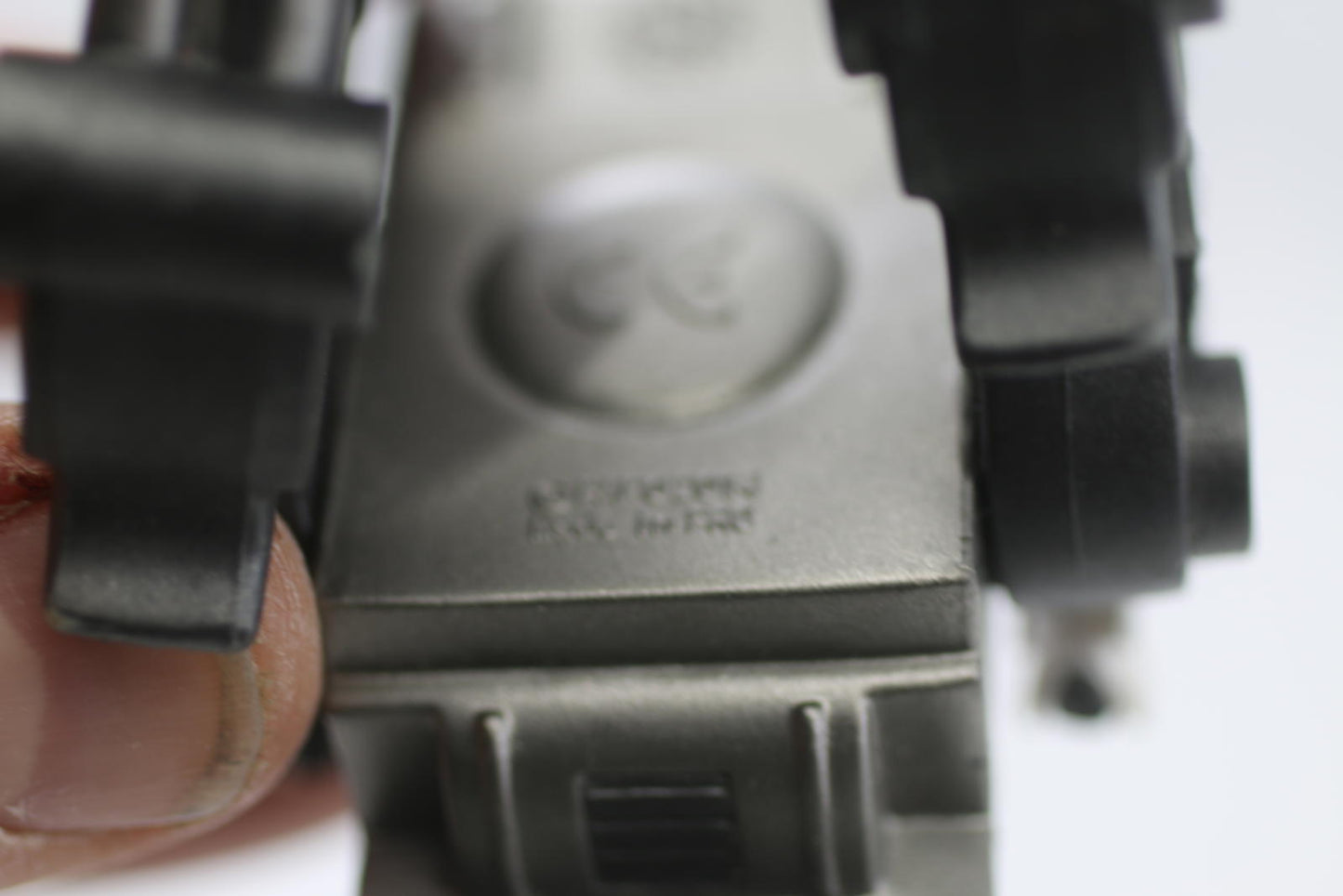 Papo 70121 Humanoid Robot Figure Sci-Fi Mech 2007 France