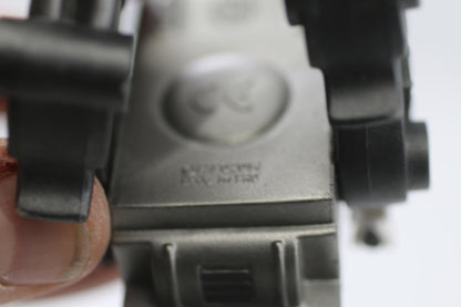 Papo 70121 Humanoid Robot Figure Sci-Fi Mech 2007 France