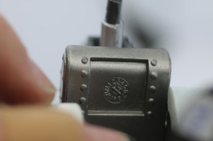 Papo 70121 Humanoid Robot Figure Sci-Fi Mech 2007 France