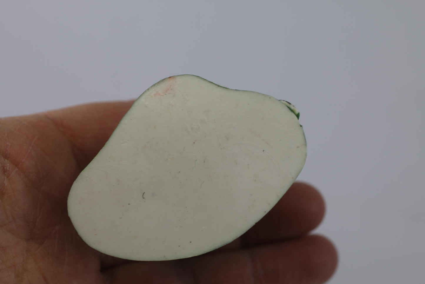 Angry Golfer - BYE BYE BIRDIE GOLFER 1996 Bakery Crafts Figurine NO BALL