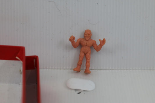 Vintage 1980's Mattel Kinnikuman M.U.S.C.L.E. Muscle Men Sukar Action Figure #6