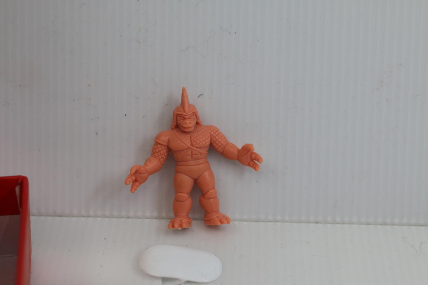 80's M.U.S.C.L.E. Men Kinnikuman Flesh Color 2" Ukon Figure #131 Mattel