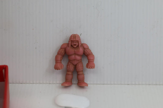 M.U.S.C.L.E muscle men Kinnikuman 106 AIANSUETO KITA CHOJIN flesh 1985 mattel