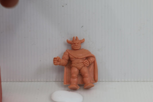 Muscle Men Mattel M.U.S.C.L.E Kinnikuman Octopus Dragon 68 Flesh Colored