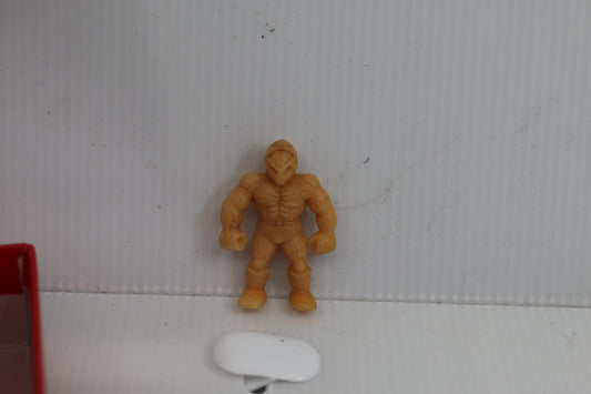 Muscle m.u.s.c.l.e men Kinnikuman ANMONAITOSU Orange 154 1985 class B
