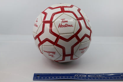 Tim Hortons Promo Soccer Ball Rare Promotion Timbits