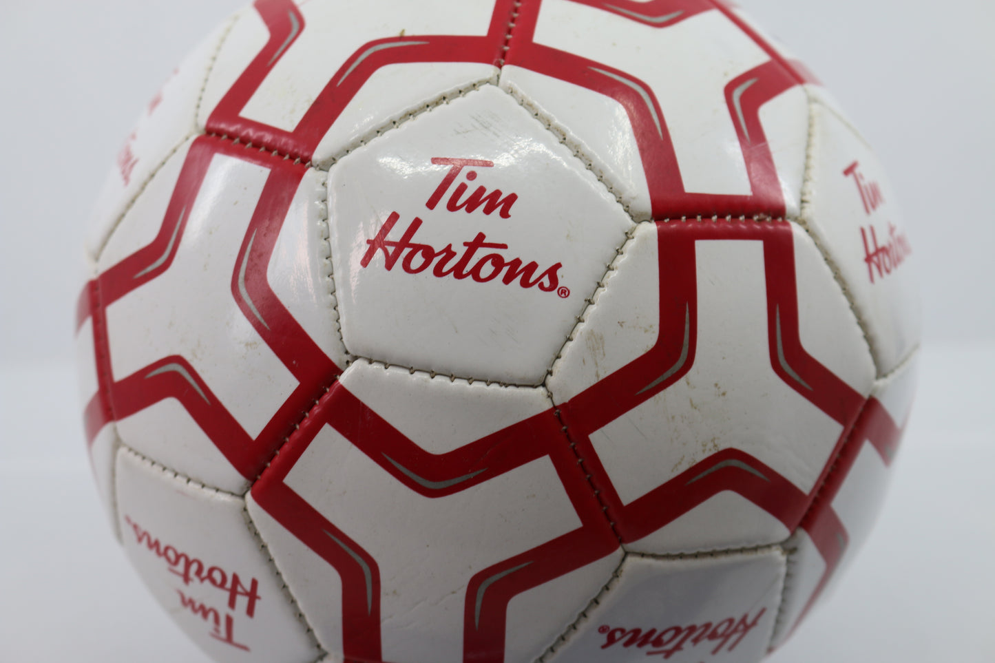 Tim Hortons Promo Soccer Ball Rare Promotion Timbits